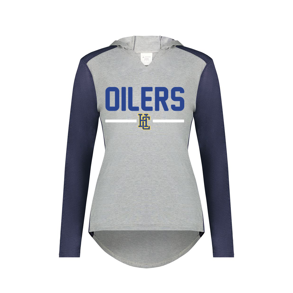 Ladies Vintage Hoodie