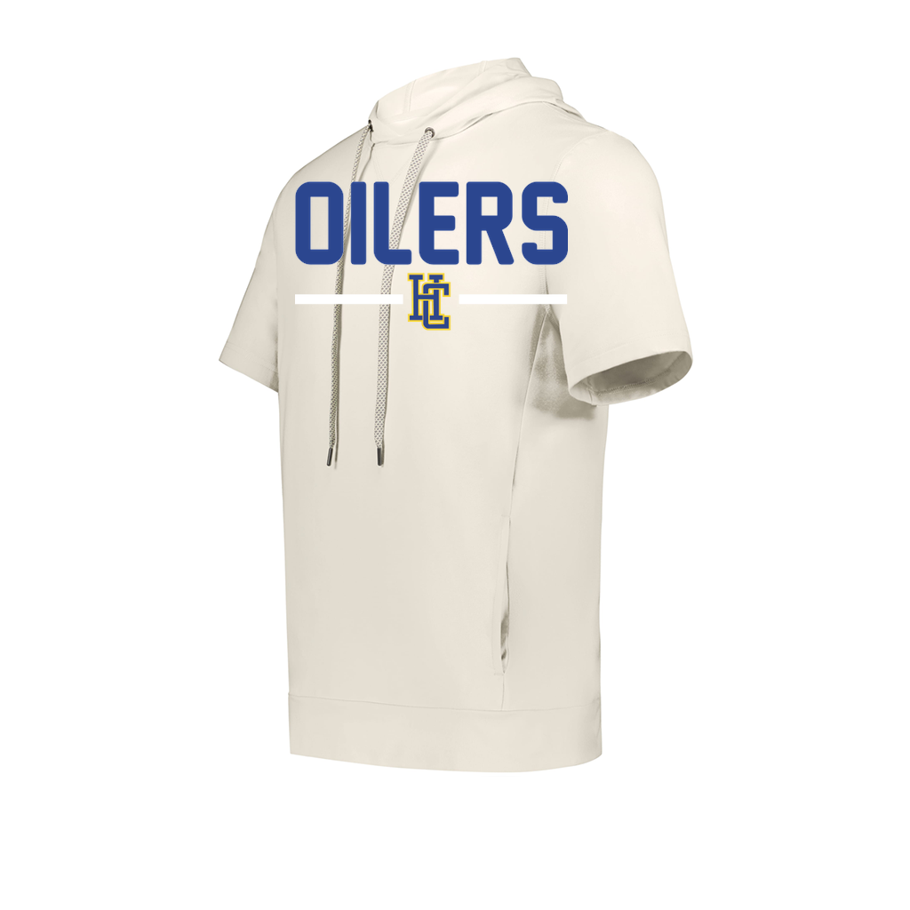 Men's Venturs Soft Knit Short Sleeve Hoodie