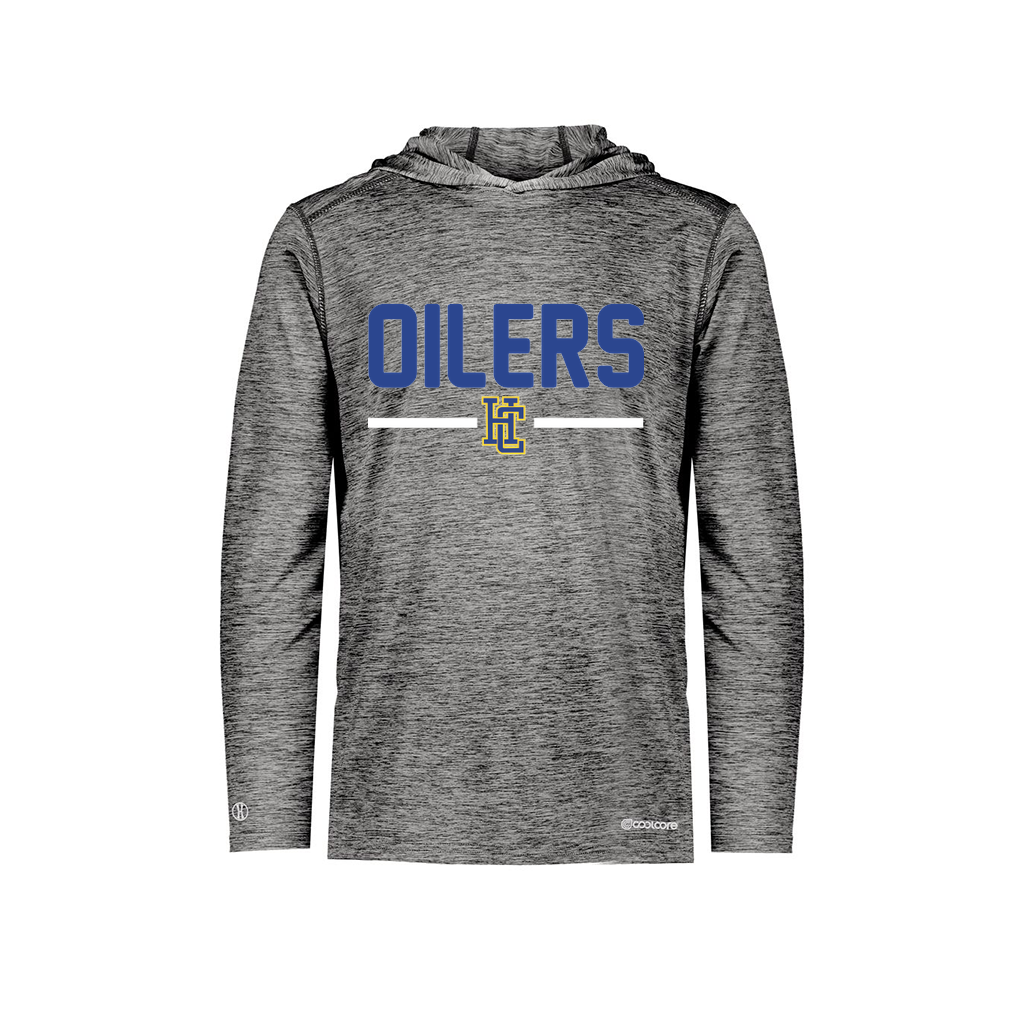 Decker Youth Charge Hoodie